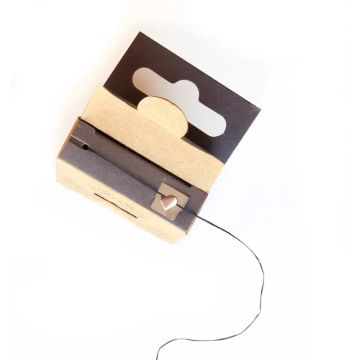 Beter Dental Care Hilo Dental Con Carbón Activado 50 M