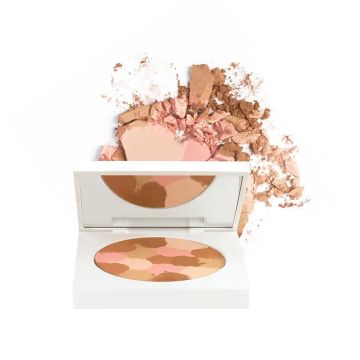 Beter Look Expert Bronzing Compact Powder 02 Glow Multi-Tone