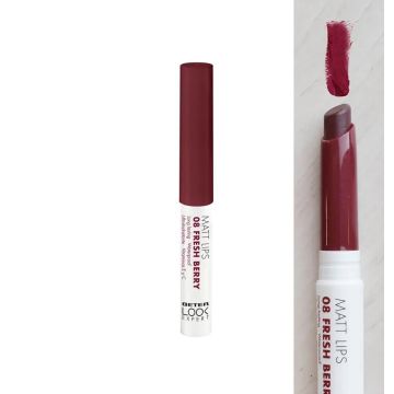 Beter Look Expert Lipstick 08 Fresh Berry