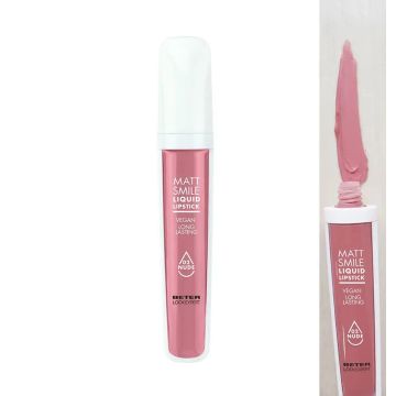 Beter Look Expert Matt Liquid Lipstick 02 Nude