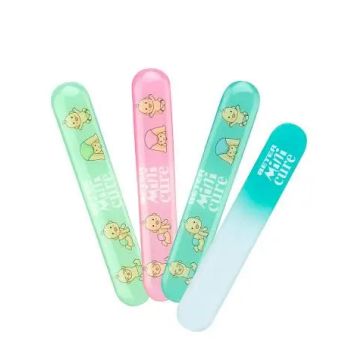 Beter Minicure Lima De Vidrio Templado Especial Para Bebé