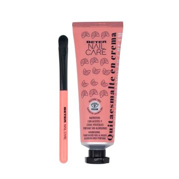 Beter Nail Care Quitaesmaltes En Crema, 50 Ml