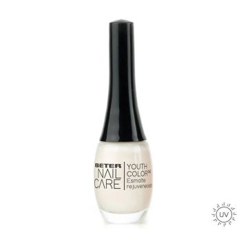 Beter Nail Care Youth Color 062 Esmalte Rejuvenecedor Beige French Manicure