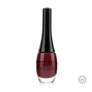 Beter Nail Care Youth Color 069 Esmalte Rejuvenecedor Red Scarlet