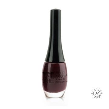 Beter Nail Care Youth Color 070 Esmalte Rejuvenecedor Rouge Noir Fusion