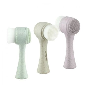 Beter Natural Fiber Cepillo Masaje Facial