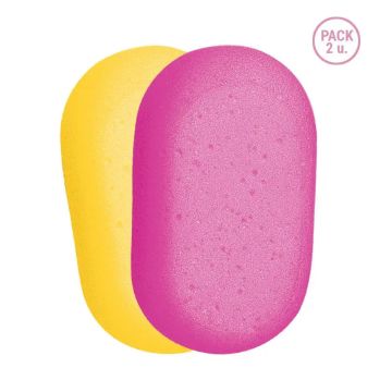 Beter Pack 2X Esponjas De Baño