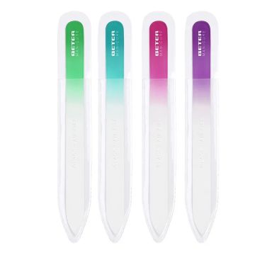 Beter Lima De Uñas Vidrio Templado 13.8 cm