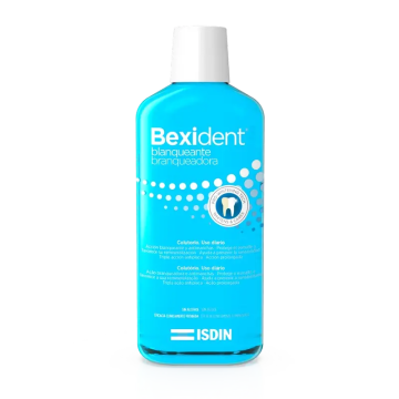 Isdin Bexident Colutorio Blanqueante 500 Ml