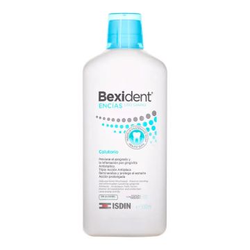Isdin Bexident Encías Colutorio Uso Diario 500 Ml