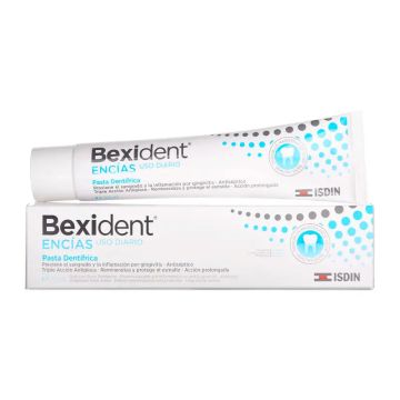 Isdin Bexident Encías Pasta De Uso Diario 125 Ml