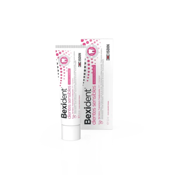 Isdin Bexident Dientes Sensibles Gel 50 Ml
