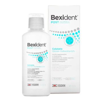 Isdin Bexident Post Colutorio 250 Ml