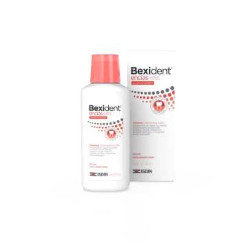 Isdin Bexident Encías Tratamiento Coadyuvante Colutorio 40 Ml