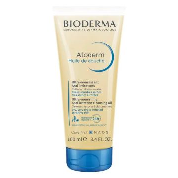 BIODERMA Atoderm Aceite de Ducha Tubo 100 ml