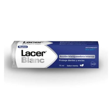 Lacerblanc Plus Menta Pasta 75 ml