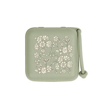 Bibs Liberty Portachupetes Capel Sage