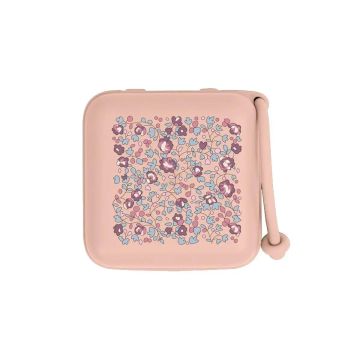 Bibs Liberty Portachupetes Eloise Blush