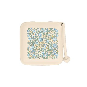Bibs Liberty Portachupetes Eloise Ivory