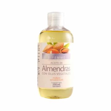 Ynsadiet Aceite De Almendras Dulces 250 ml