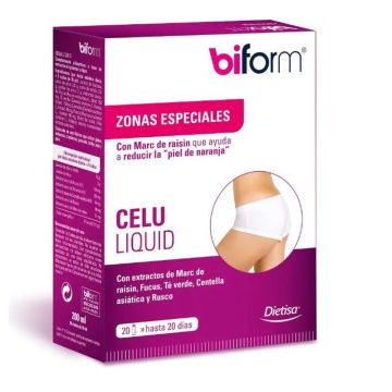 Biform Biform Celu Liquid  20 viales