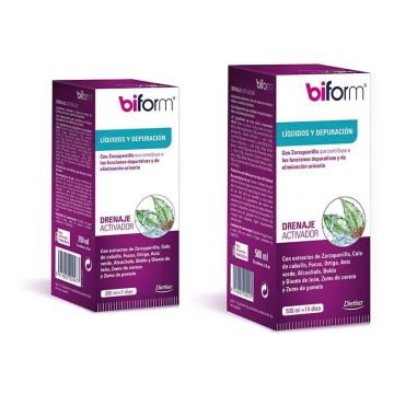 Biform Drenaje Activador 250 Ml