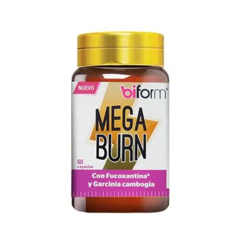 Biform Mega Burn 60 Cápsulas