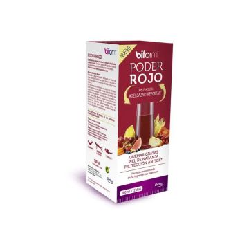 Biform Poder Rojo  500 ml