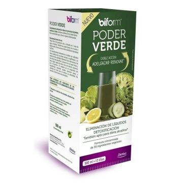 Biform Poder Verde  500 ml
