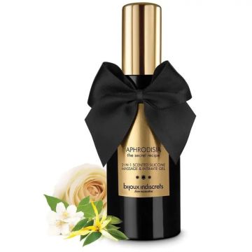 Bijoux Love Cosmetiques Aphrodisia 2 En 1Gel Silicona Perfumado 100Ml