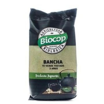 Biocop Te Verde Bancha 3Años Tostado 75Gr. Bio