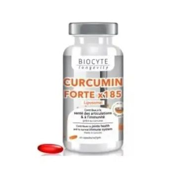 Biocyte Curcumin Forte Liposoma X 185  30 capsulas