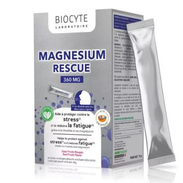 Biocyte Magnesium Rescue , 14 capsulas