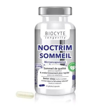 Biocyte Noctrim Forte , 30 capsulas