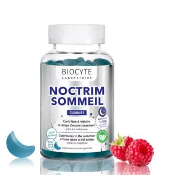 Biocyte Noctrim Forte Gummis , 60 capsulas