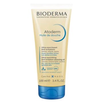 BIODERMA Atoderm Aceite de Ducha Tubo 100 ml