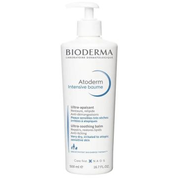 BIODERMA Atoderm Intensive Baume 500 ml