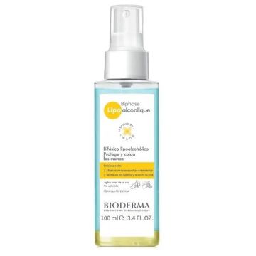 BIODERMA Bifásico Lipoalcohólico Spray 100 ml