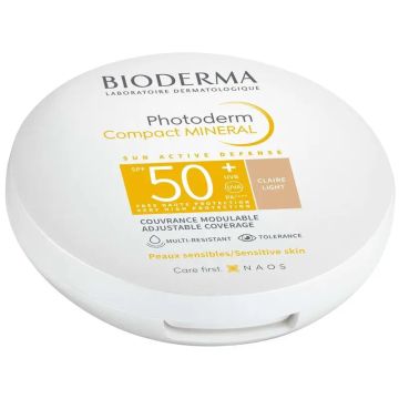 BIODERMA Photoderm Max Compact Claro SPF 50+ 10 gr