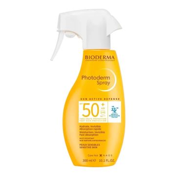 BIODERMA Photoderm Max Spray SPF 50+ 300ml