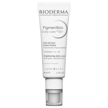 BIODERMA Pigmentbio Daily Care SPF 50+ Despigmentante 40 ml