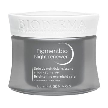 BIODERMA Pigmentbio Night Renewer Despigmentante Noche 50 ml