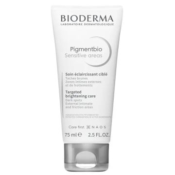 BIODERMA Pigmentbio Sensitive Areas Tubo 75 ml