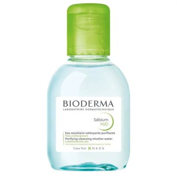 BIODERMA Sebium H20 Agua Micelar 100 ml
