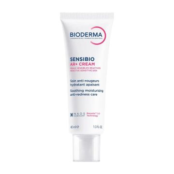 BIODERMA Sensibio AR+ Crema, 40 ml