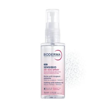 Bioderma Sensibio Ar+ Sos Spray - 30 Ml