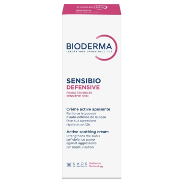 BIODERMA Sensibio Defensive 40 ml