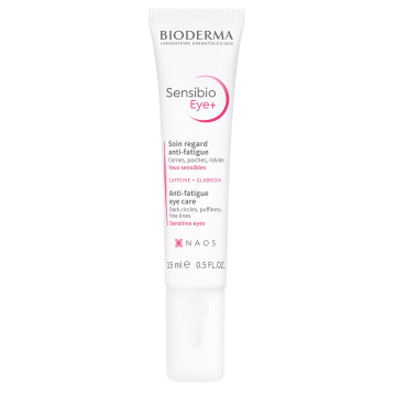 Bioderma Sensibio Sensibio Eye + Contorno De Ojos Piel Sensible, 15 Ml