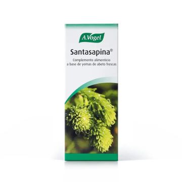 Bioforce Santasapina Jarabe  200 ml