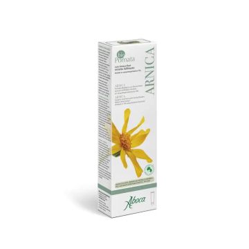 Aboca Biopomada Arnica Biopomada Arnica - Tubo De 50 Ml Refrescante Y LenitivaAlivio Cutáneo 50 ml